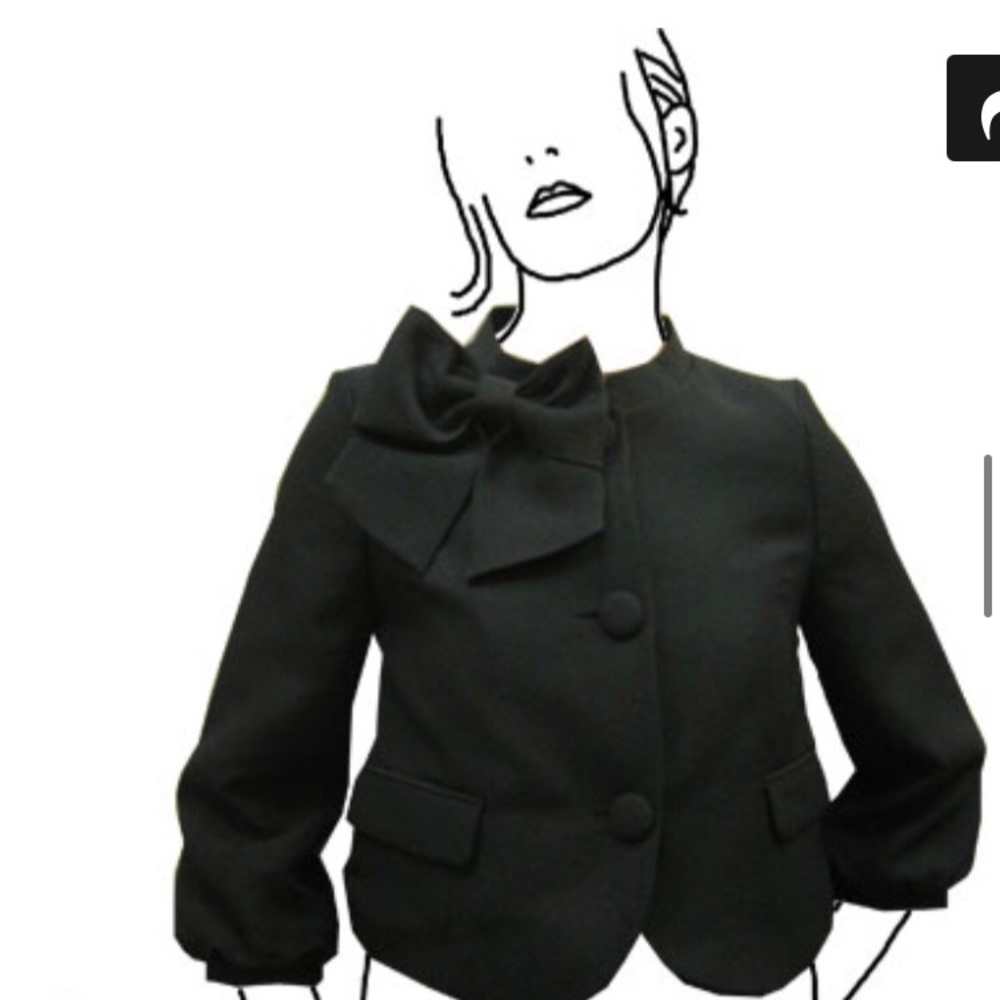 Erin Fetherston for Target cropped jacket | large